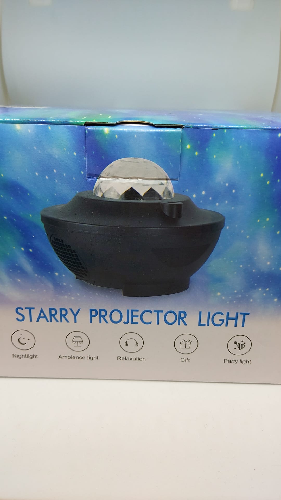 PROIETTORE CIELO STELLATO