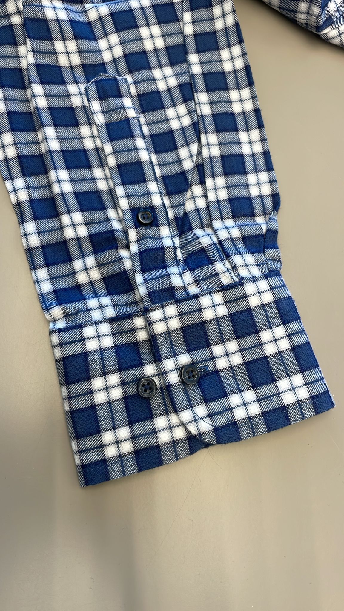 camicia invernale