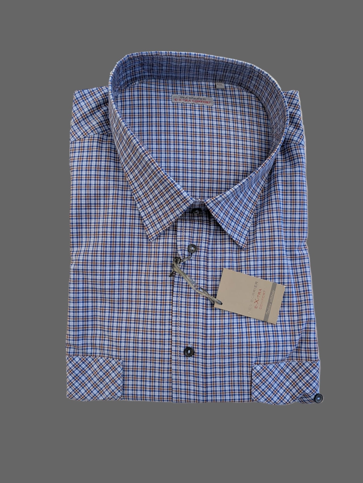 Camicia Quadro