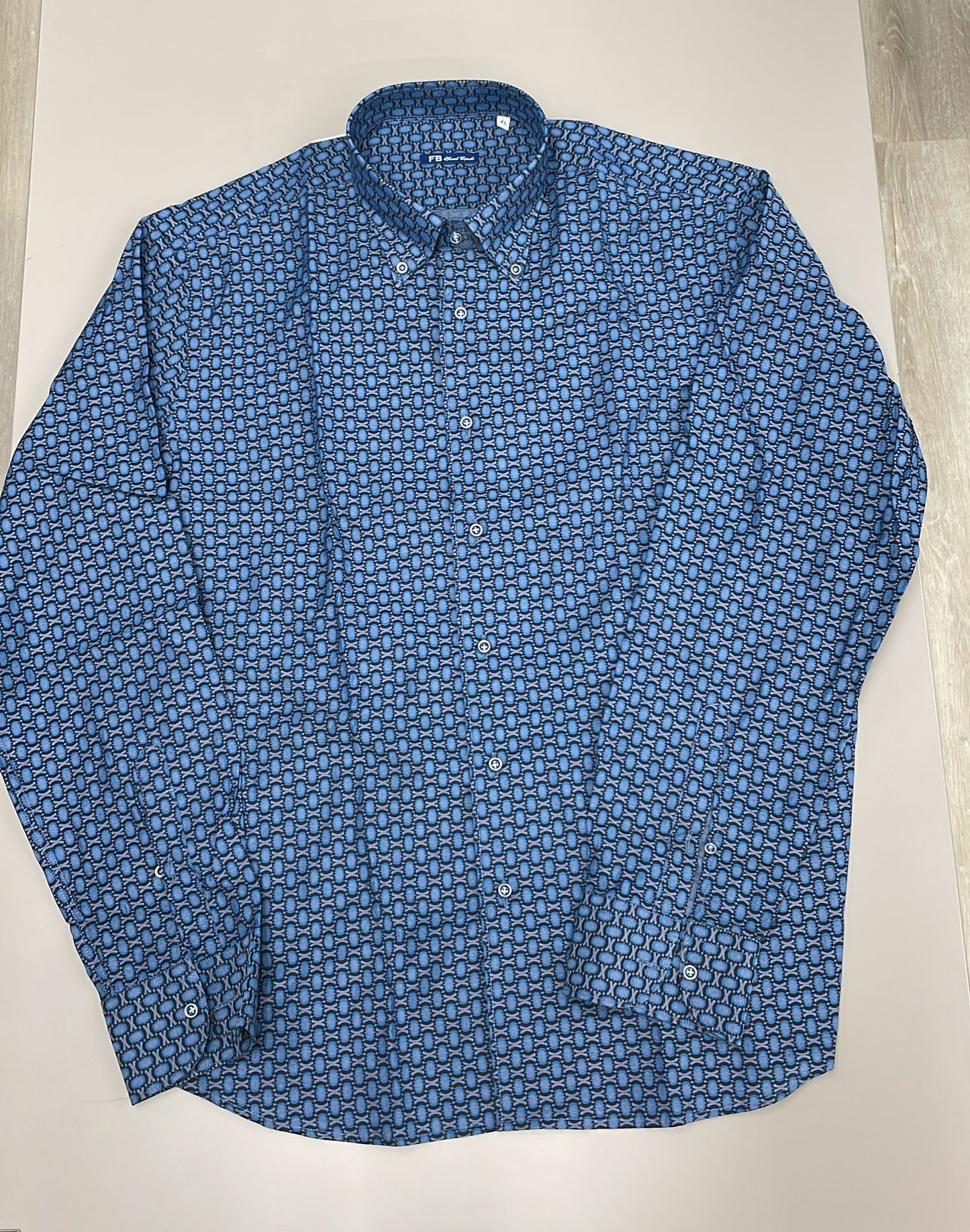 Camicia Chambray