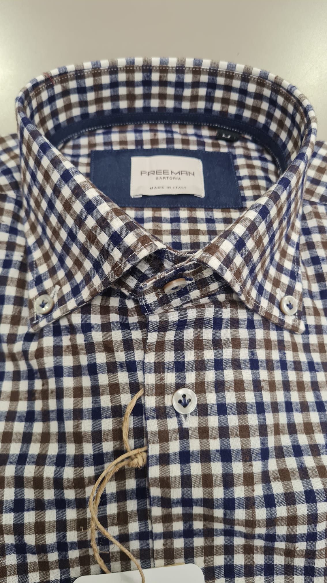 Camicia Ciuffi Slim