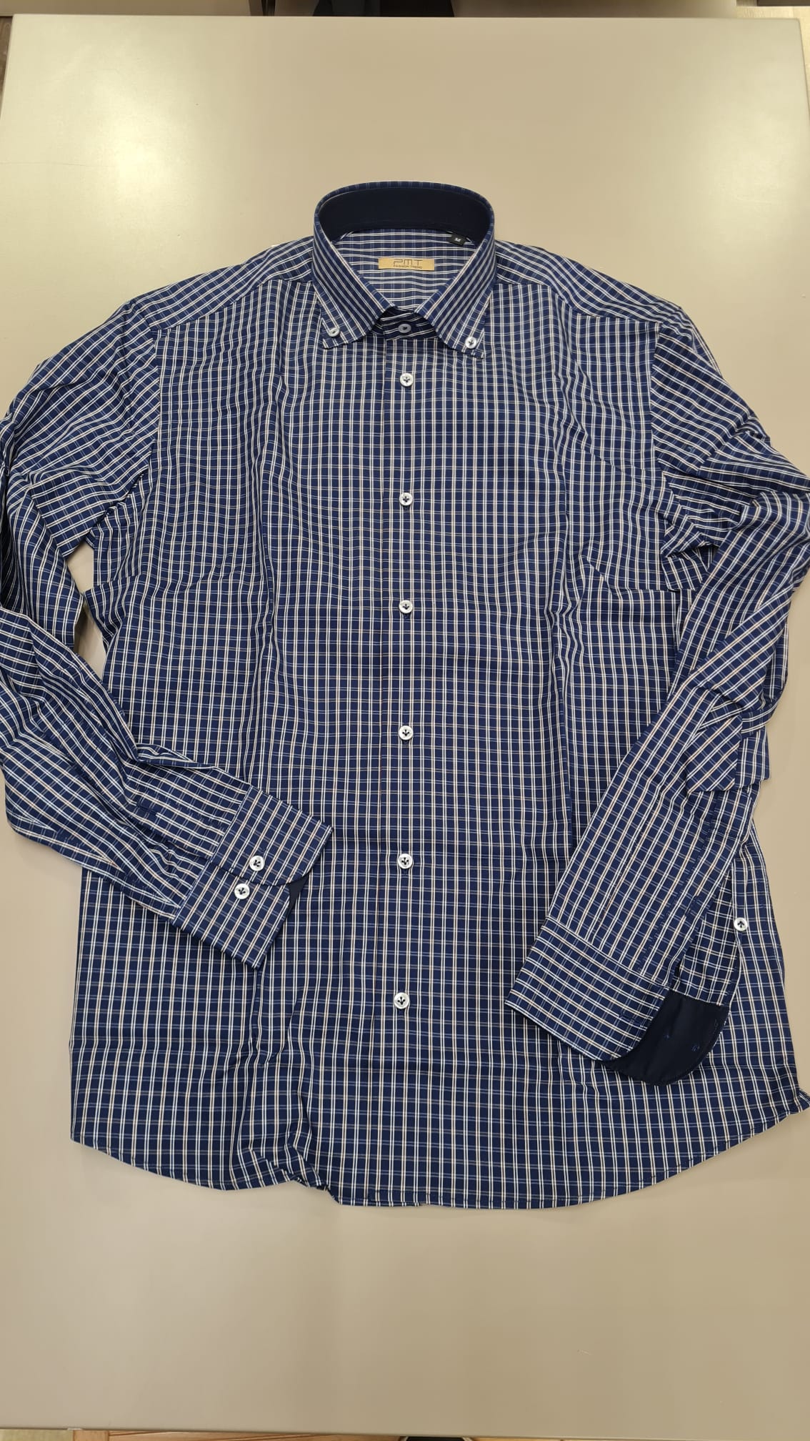 Camicia Sprinfi Slim