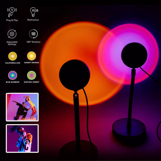 LAMPADA CRISTALLO LUMINOSO