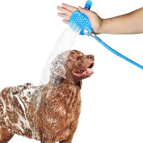 Pet Wash Spazzola per Lavaggio Animali