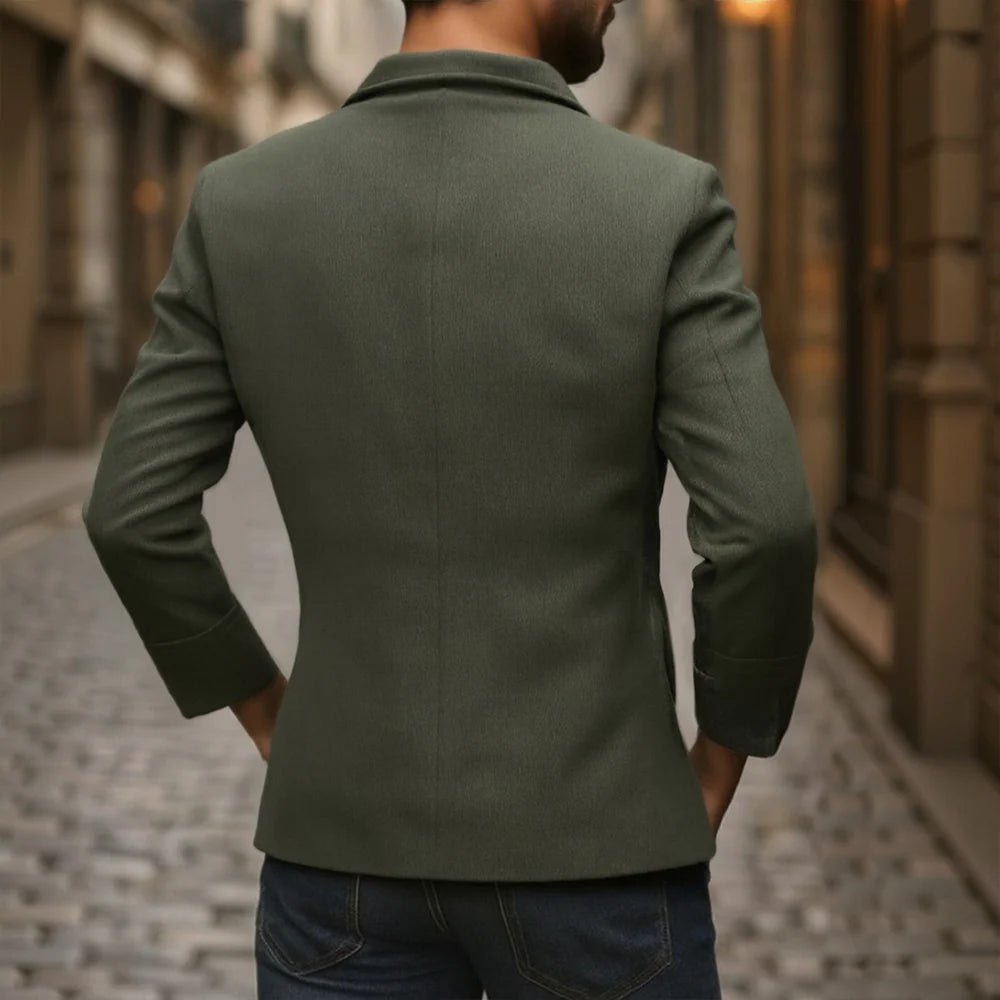 Alex - Cappotto corto da uomo