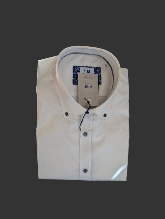 Camicia Cristallo Slim