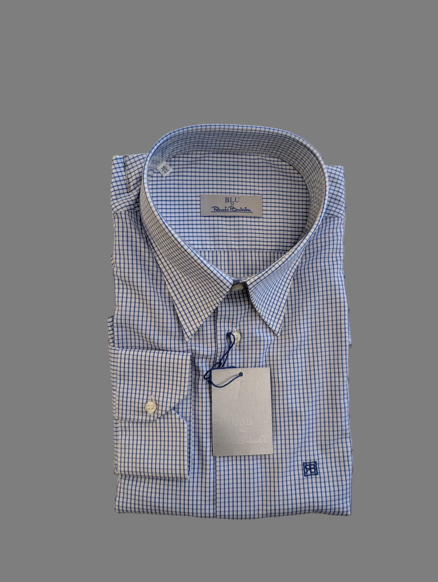 Camicia Cruciverba