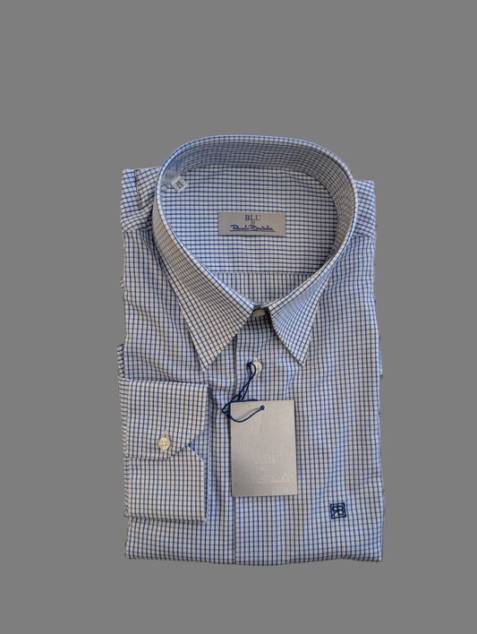 Camicia Cruciverba