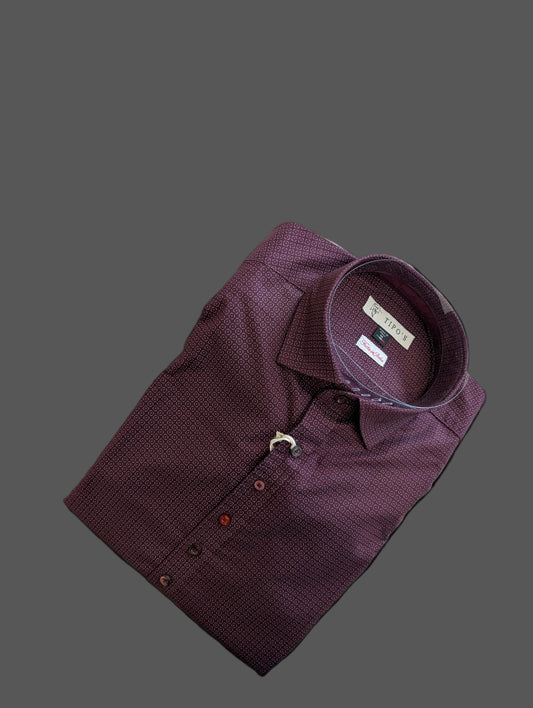 Camicia Money Slim