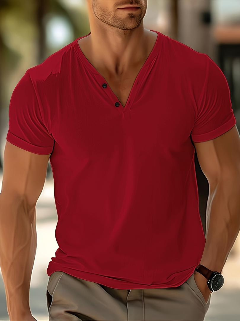 Lorenzo-T-shirt maniche corte