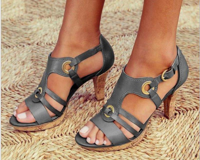 Angela-Sandali Casual Donna