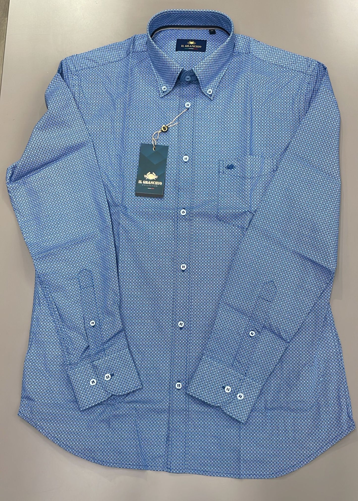 Camicia Alambra