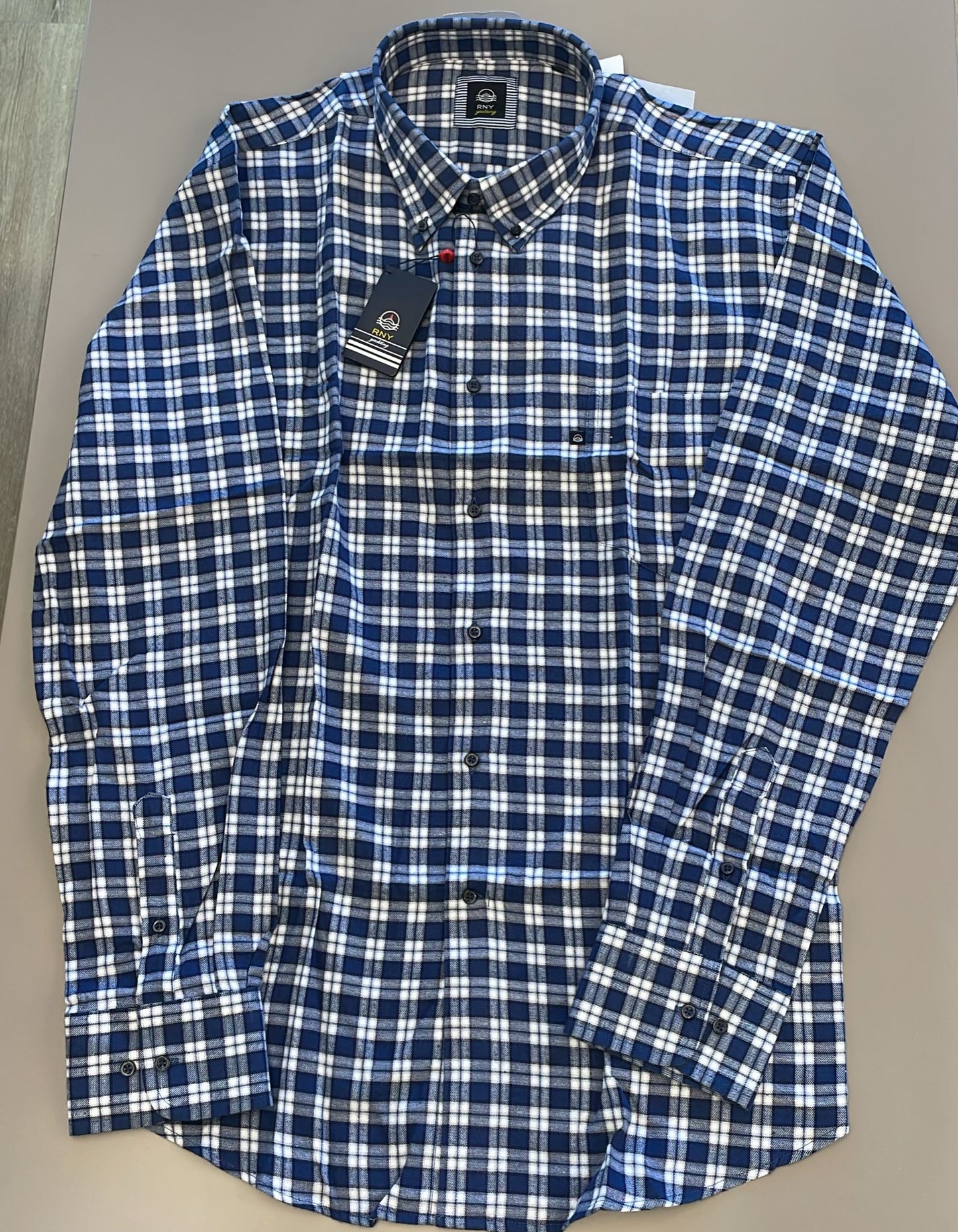 camicia invernale