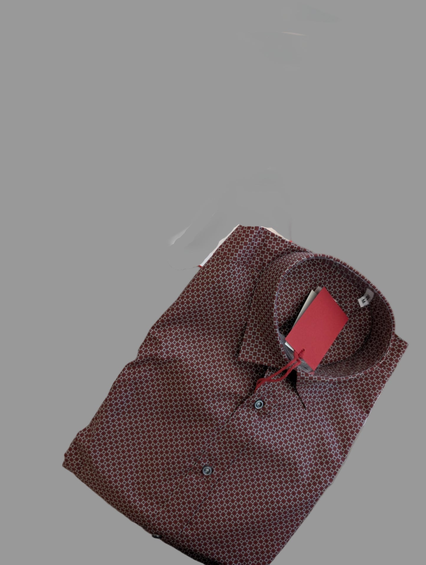 Camicia Twill Slim