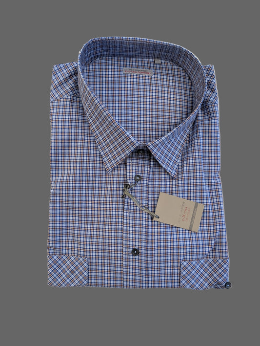 Camicia Quadro