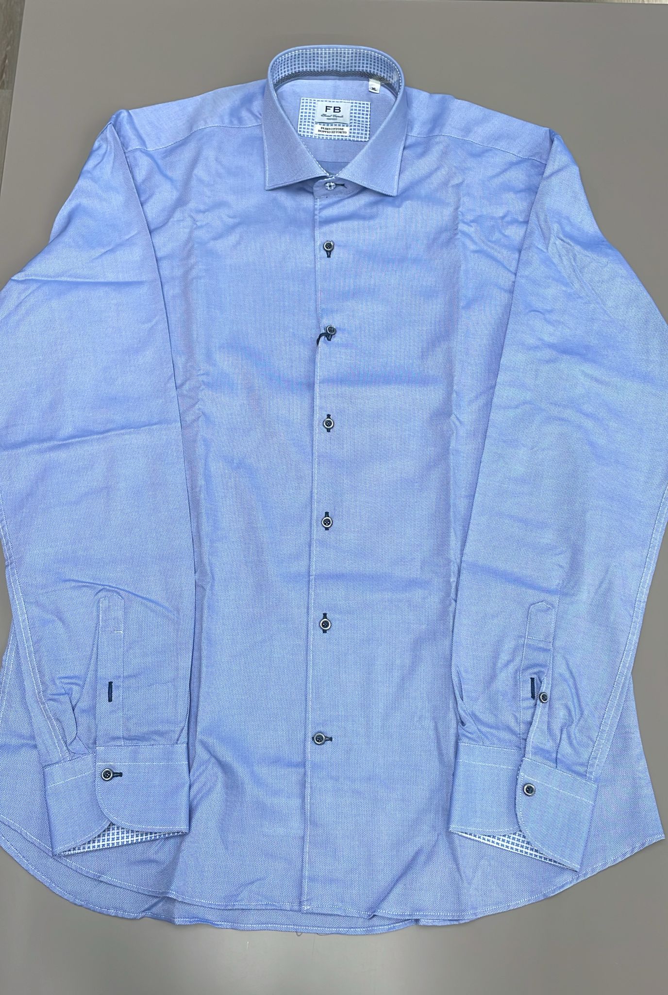 Camicia Anice Slim