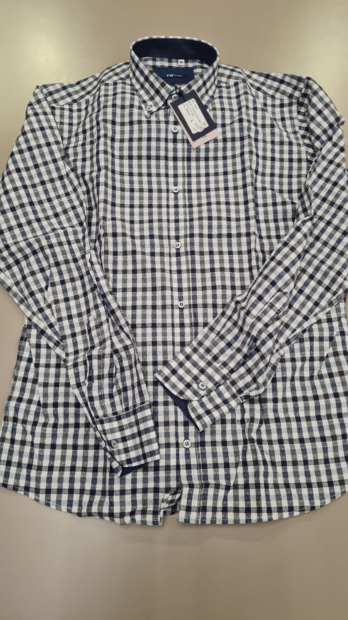 Camicia Coupè Slim