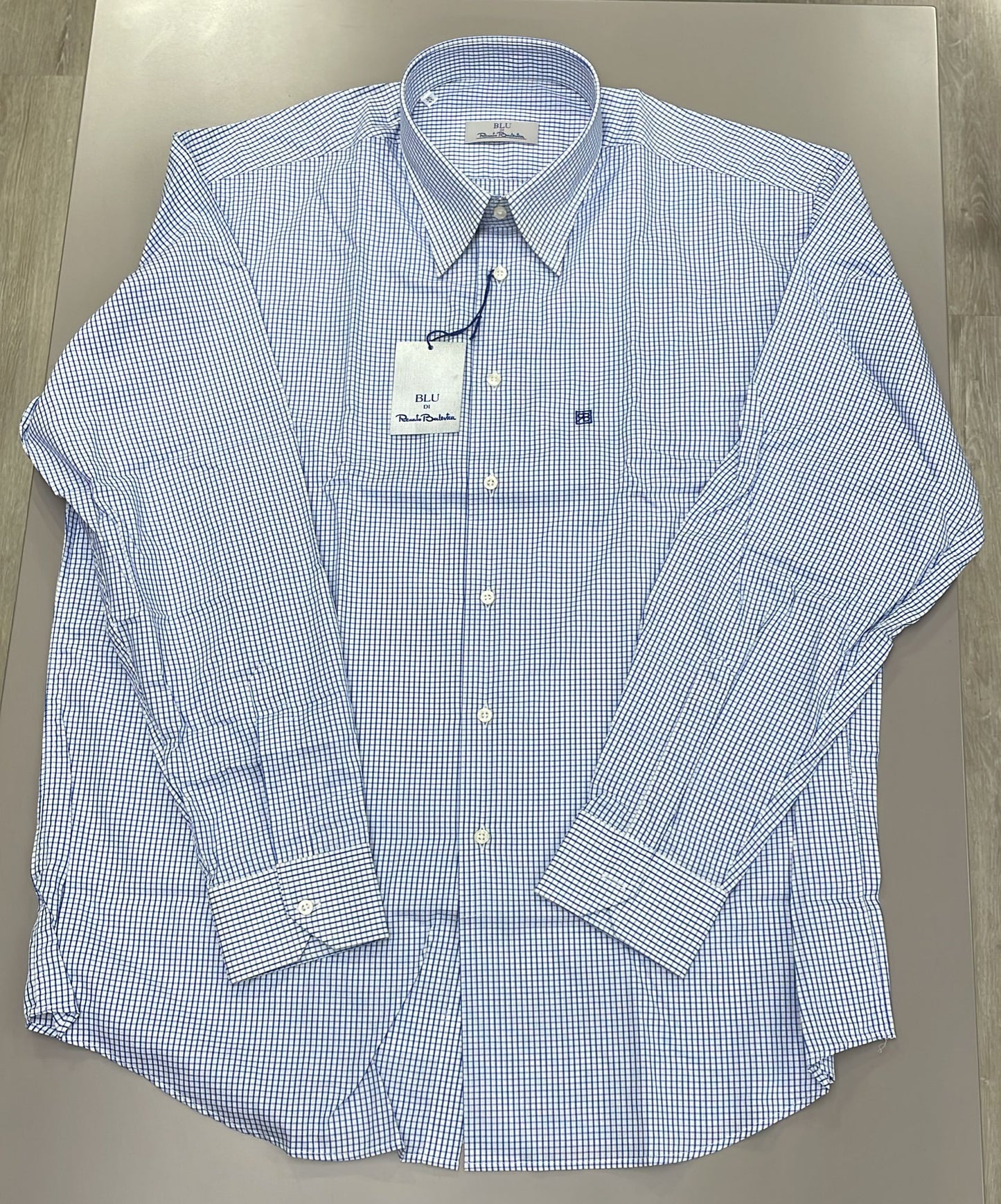 Camicia Cruciverba