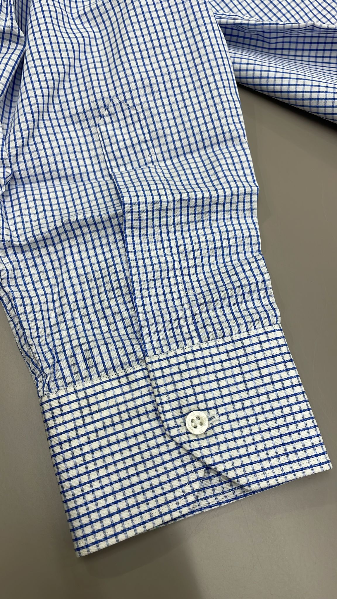 Camicia Cruciverba