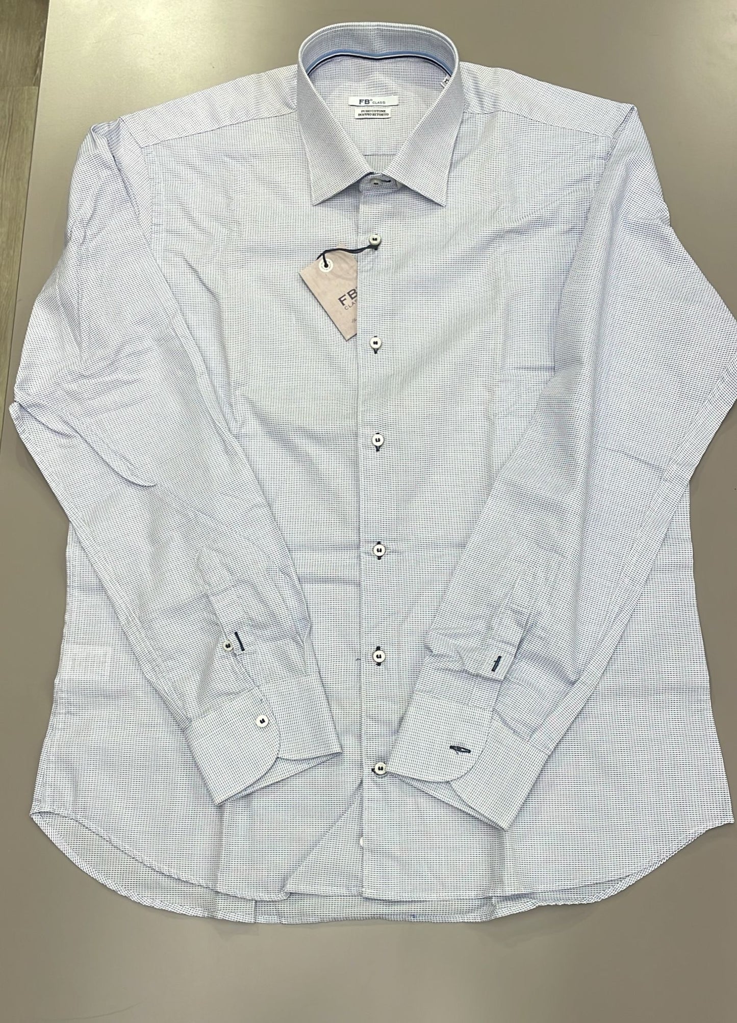 Camicia Montreal