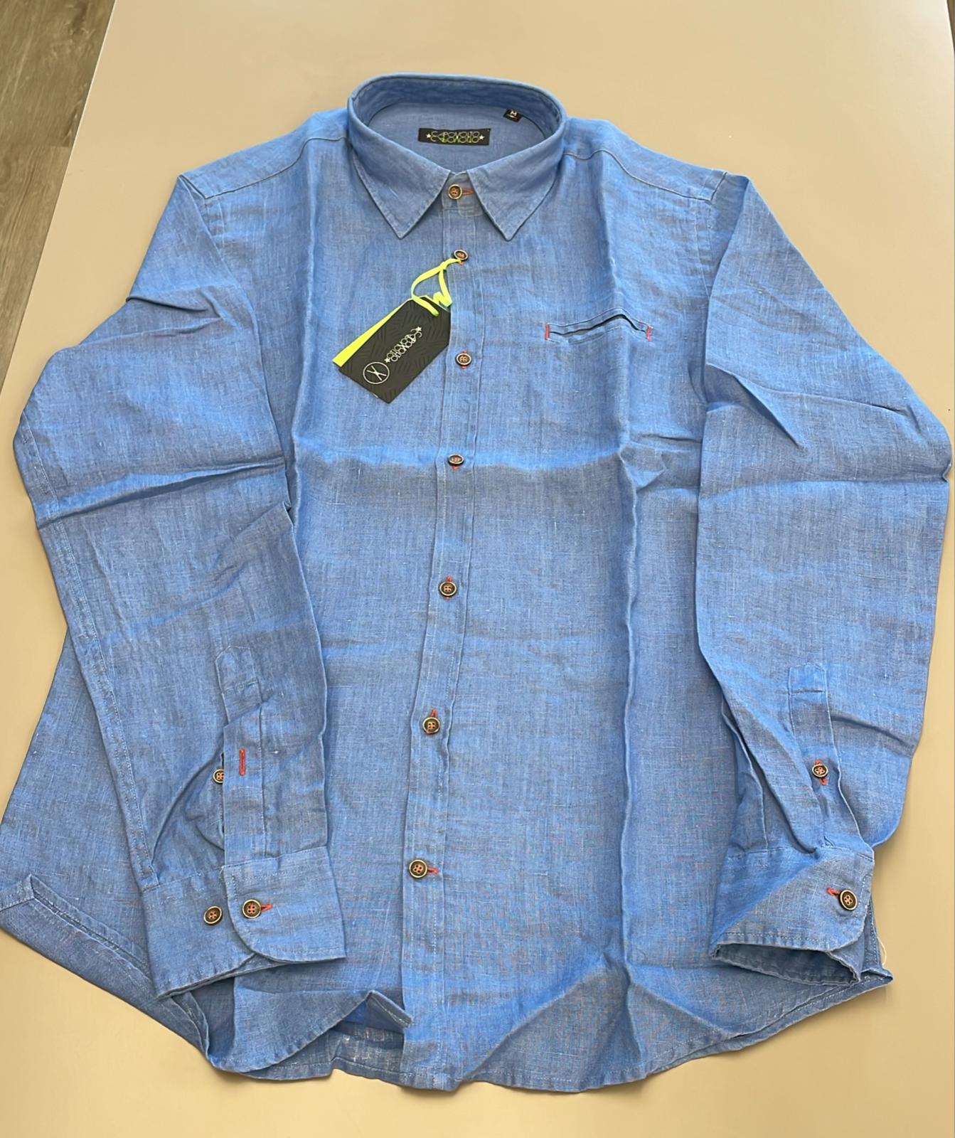 Camicia Lino