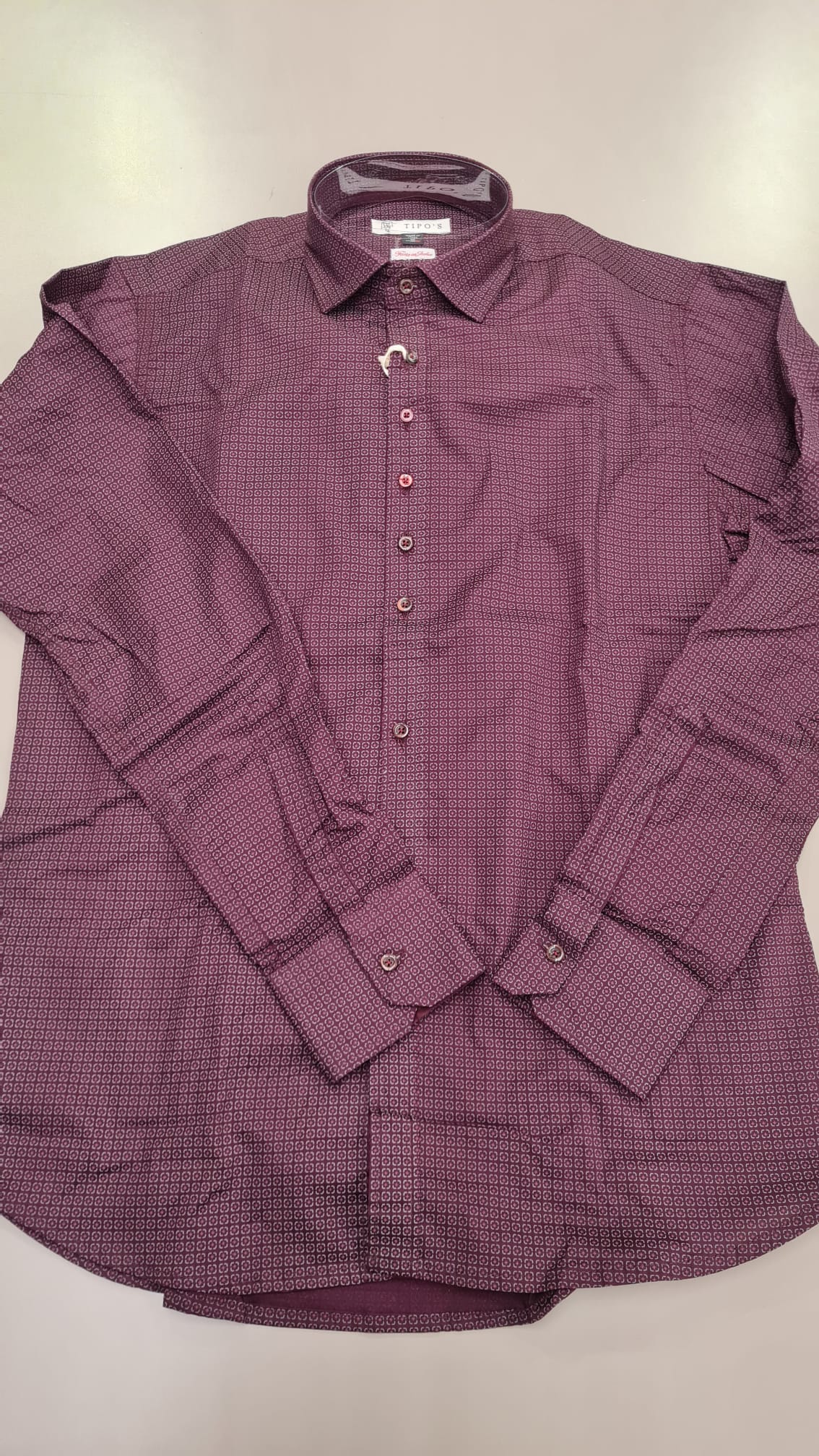 Camicia Money Slim