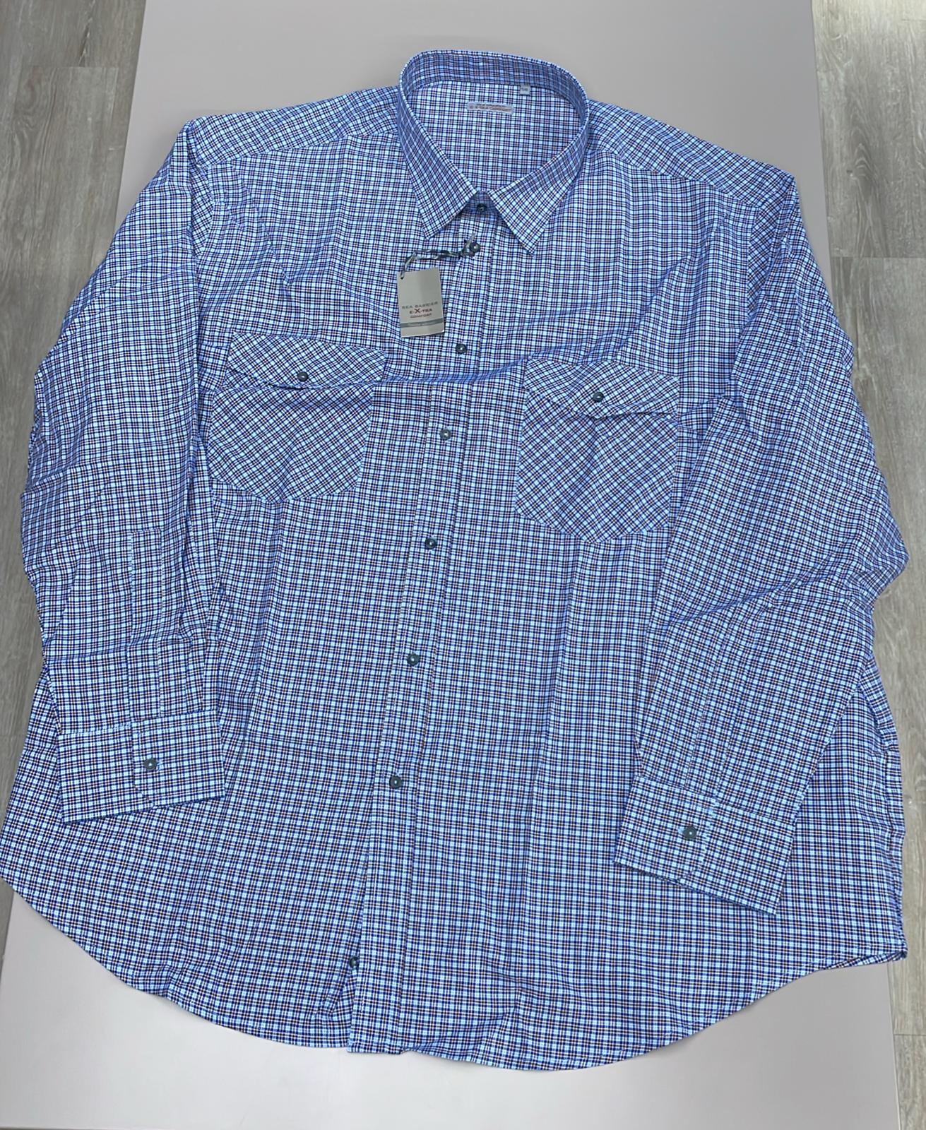 Camicia Quadro