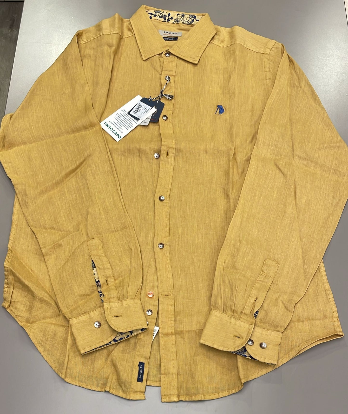 Camicia Cuba