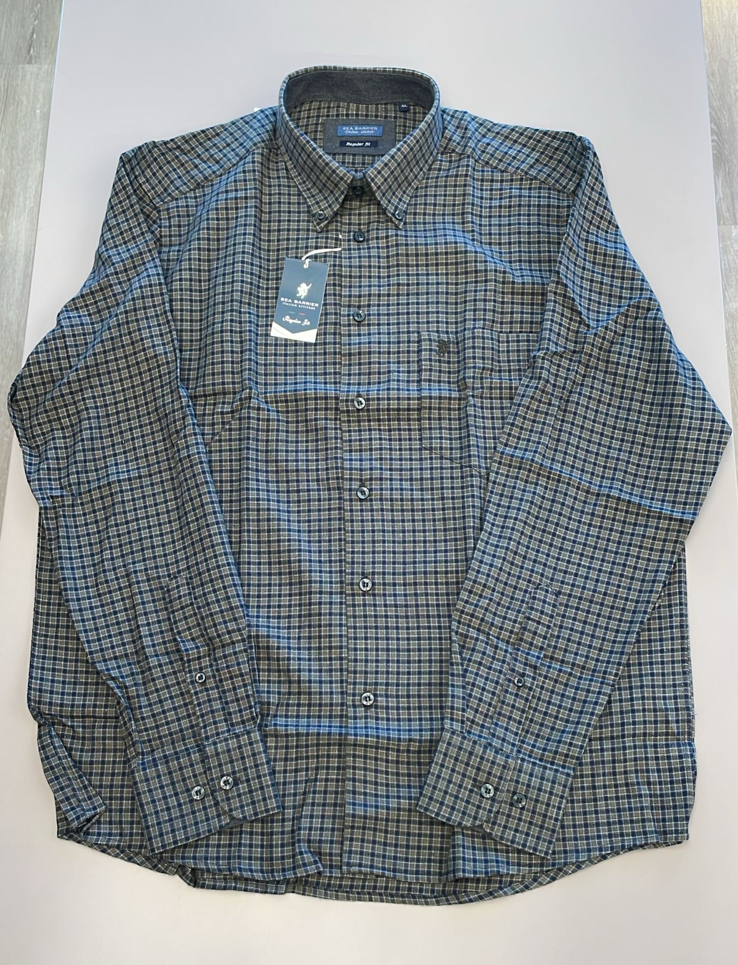 Camicia del Freddo