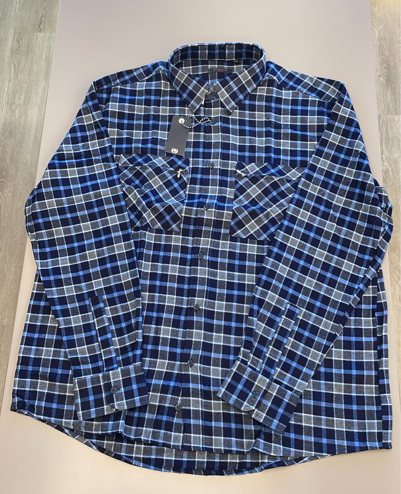Camicia Zaffiro