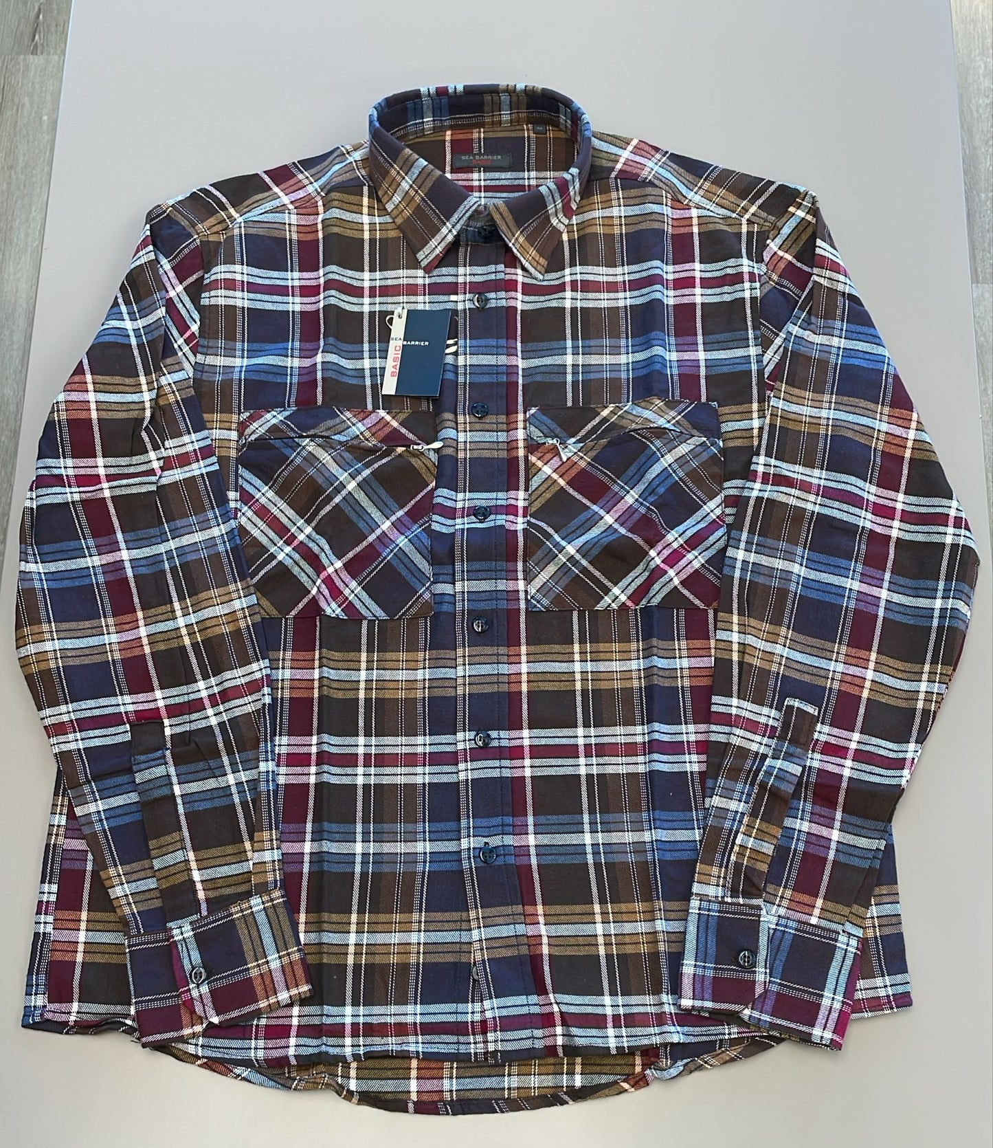 Camicia Scottish