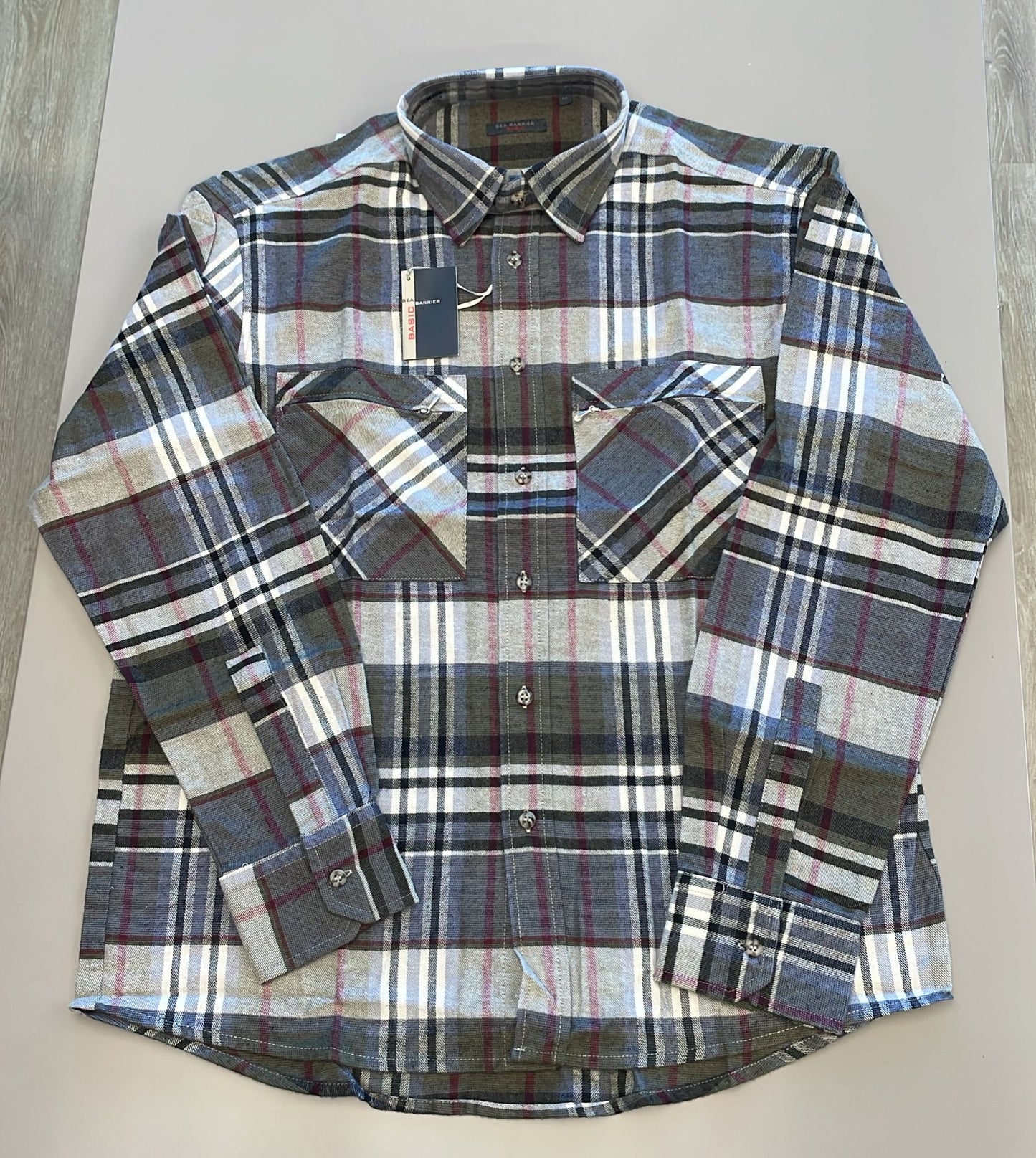 camicia Fantasy