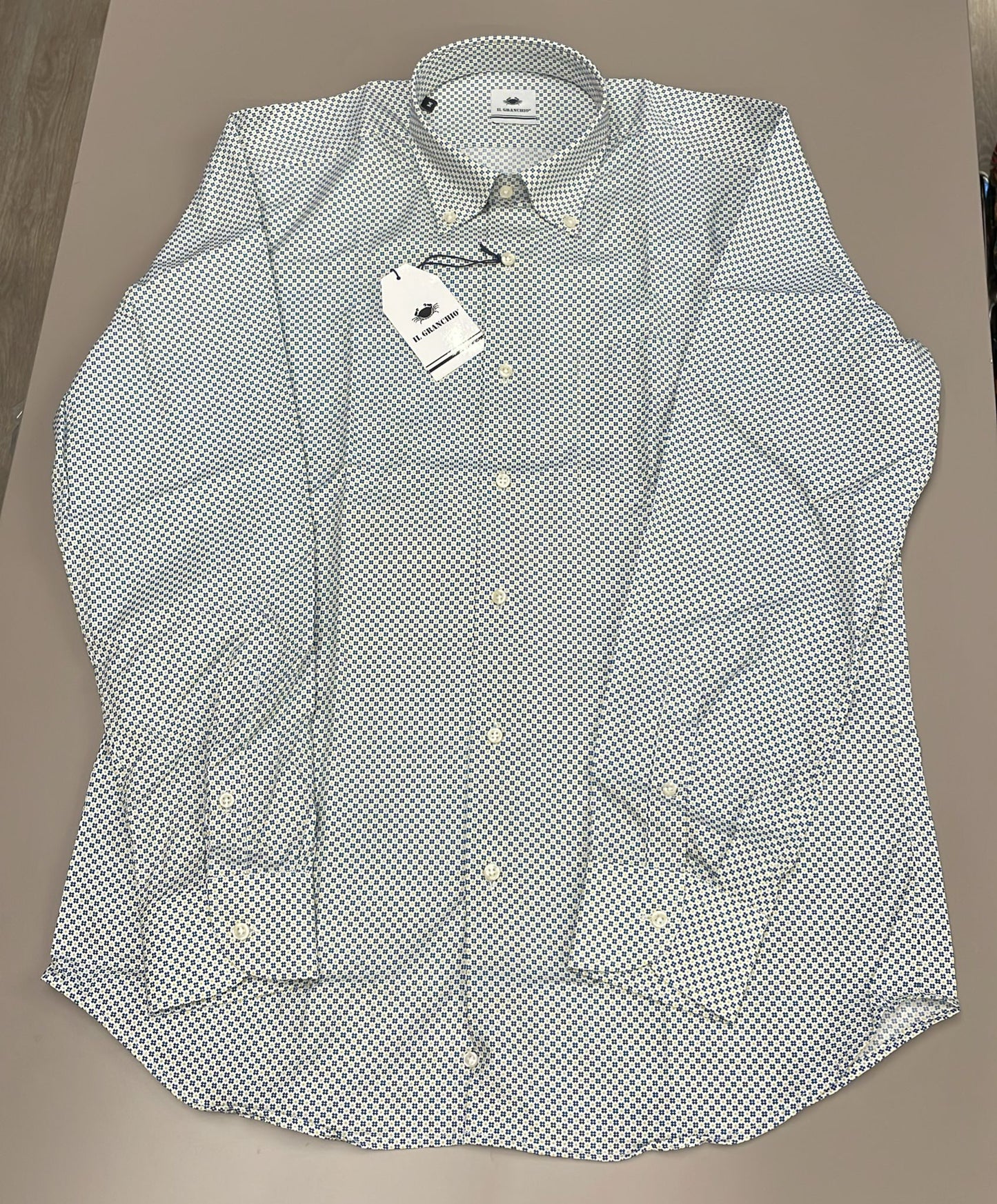 Camicia Siviglia